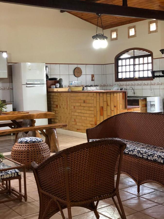 Villa Casa Em Barra De Cunhau-Rn à Barra do Cunhaú Extérieur photo