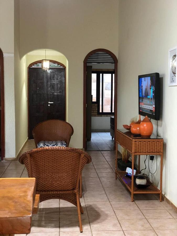 Villa Casa Em Barra De Cunhau-Rn à Barra do Cunhaú Extérieur photo