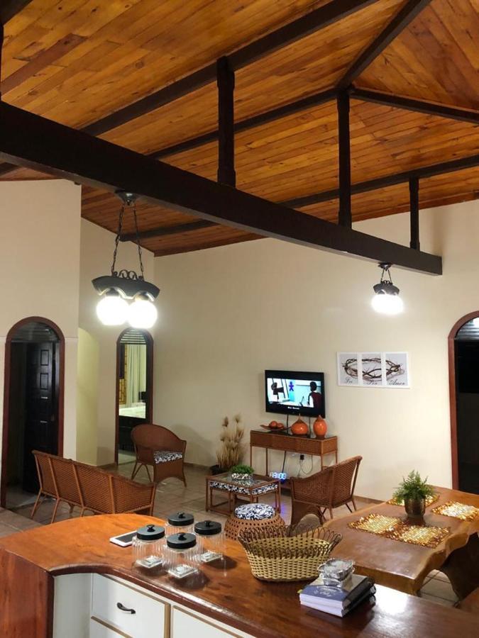 Villa Casa Em Barra De Cunhau-Rn à Barra do Cunhaú Extérieur photo