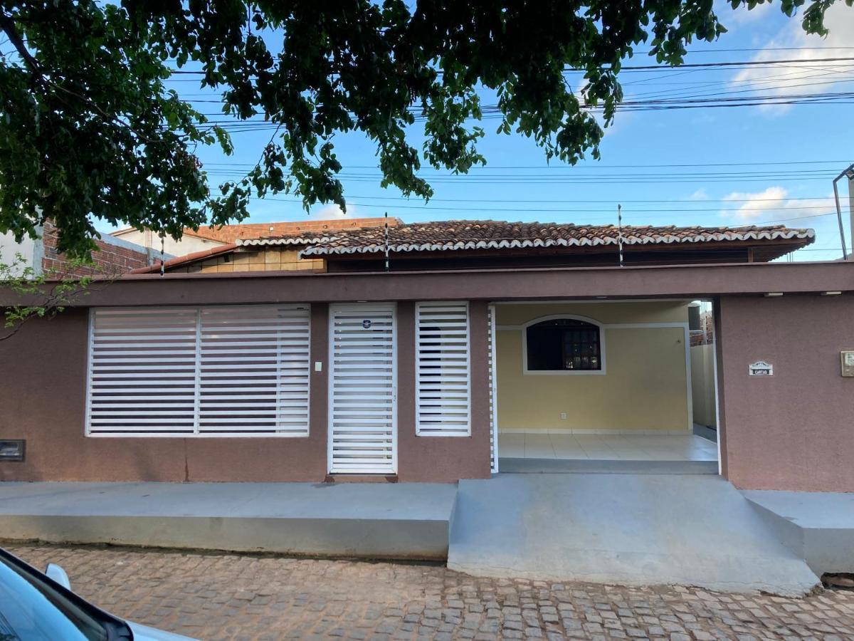 Villa Casa Em Barra De Cunhau-Rn à Barra do Cunhaú Extérieur photo